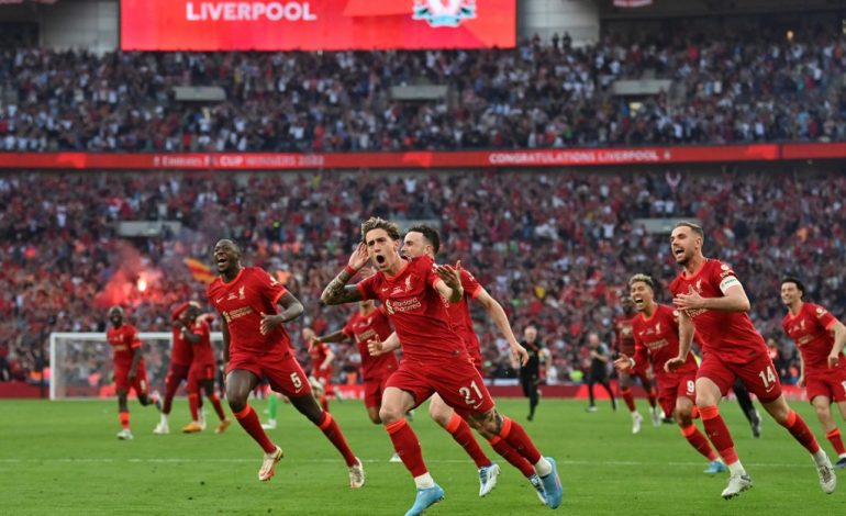 Après la Coupe de la Ligue, Liverpool remporte la Coupe d’Angleterre face à Chelsea aux tirs au but