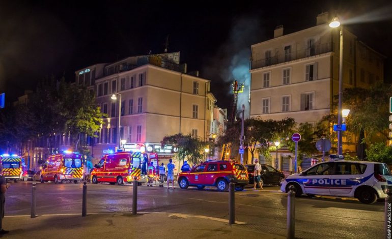 Un sénégalais aurait tué son père à Marseille, dans le quartier de Belsunce