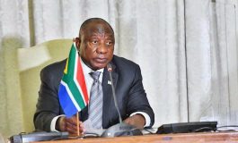 Une commission parlementaire sud-africaine ouvre la voie à un débat sur une éventuelle destitution du président Cyril Ramaphosa