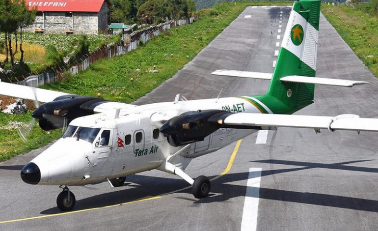 Un avion de la compagnie aérienne Tara Air avec 22 personnes à bord porté disparu au Népal