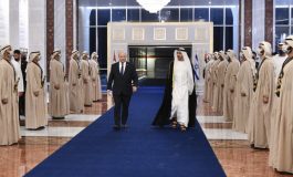 Israël signe avec les Emirats son premier accord de libre-échange avec les Emirats Arabes Unis