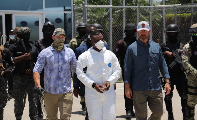 Extradition vers les États-Unis de Germine Joly, surnommé «Yonyon», l’un des plus puissants chefs de gang haïtien