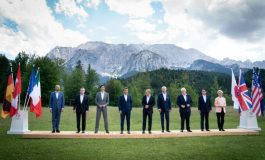 Le G7 lance un "club climat", nouvelle instance contre le réchauffement