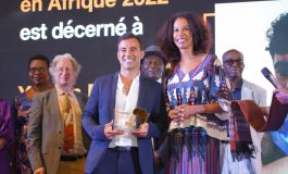 Le prix Orange du livre en Afrique décerné au Tunisien Yamen Manaï pour son roman Bel abîme