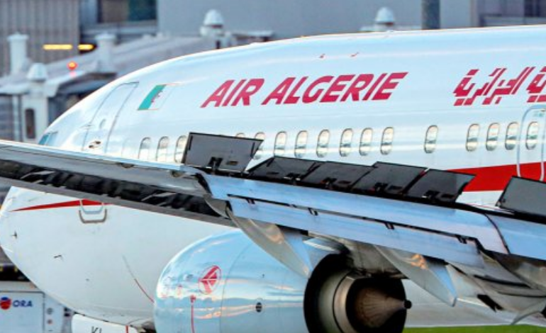 Deux cadavres de jeunes de 20 et 23 ans découverts dans la soute d’un avion d’Air Algérie