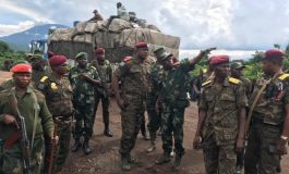 Le Rwanda accuse l'armée congolaise de deux tirs de roquettes sur son sol