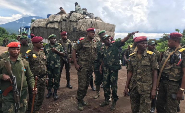 Le Rwanda accuse l’armée congolaise de deux tirs de roquettes sur son sol