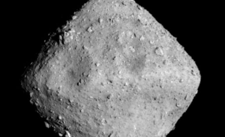 Des éléments essentiels à la vie trouvés sur l’astéroïde Ryugu