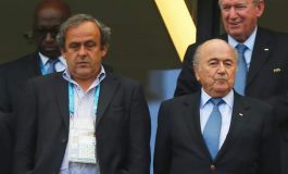 La FIFA réclame le remboursement de 2,1 millions d'euros à Michel Platini