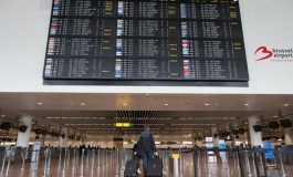 Jusqu'à huit heures d'attente à Brussels Airport lundi en raison de la grève du personnel de sécurité de G4S