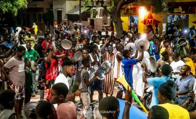 Concert de casseroles et de klaxons au Sénégal pour protester contre le gouvernement de Macky Sall