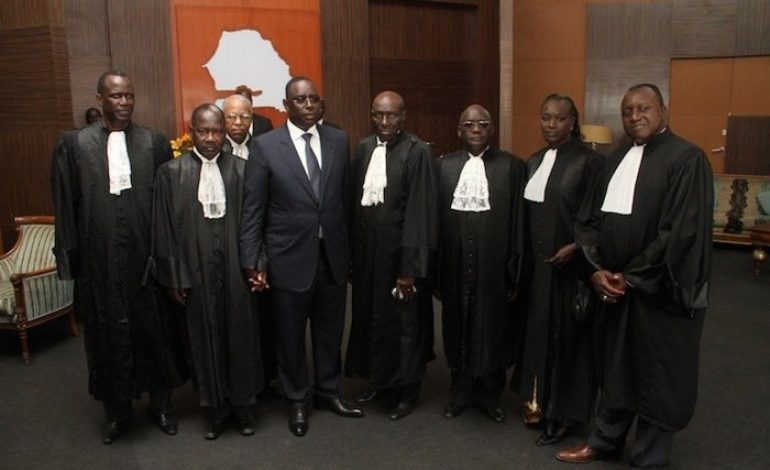 Le rejet par le Conseil Constitutionnel sénégalais de la liste nationale de Yewwi Askan Wi sème le trouble avant les élections