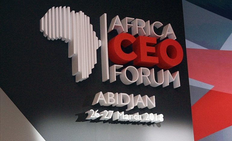 L’Africa CEO Forum 2022 s’ouvre à Abidjan sur fond de crise ukrainienne