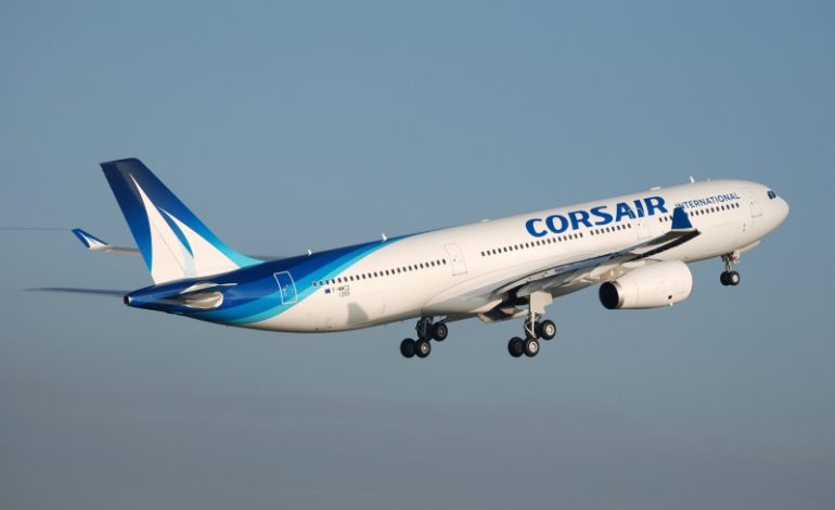 Corsair propose 7 vols par semaine entre Paris et Abidjan depuis Paris-Orly
