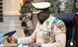 La France rappelle sa disponibilité à accompagner la Guinée vers le retour des civils au pouvoir