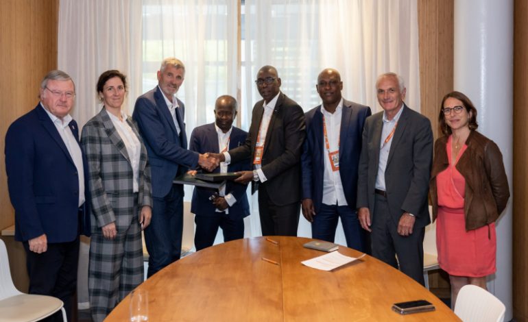 Les fédérations française et sénégalaise signent un accord de coopération en vue des Jeux Olympiques de Paris et Dakar