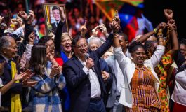 Francia Marquez, l'Afrodescendante révélation de la présidentielle