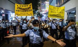 La «liberté a disparu» à Hong Kong, assure le premier ministre taïwanais, Su Tseng-chang