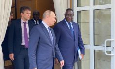 Les présidents du Congo-Brazzaville, de l'Égypte, du Sénégal, de l'Ouganda et de la Zambie prêts pour une médiation entre la Russie et l'Ukraine