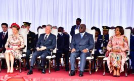 Les "profonds regrets pour les blessures" infligées" du roi des Belges pour la période coloniale en RD Congo