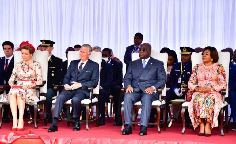 Les « profonds regrets pour les blessures » infligées » du roi des Belges pour la période coloniale en RD Congo