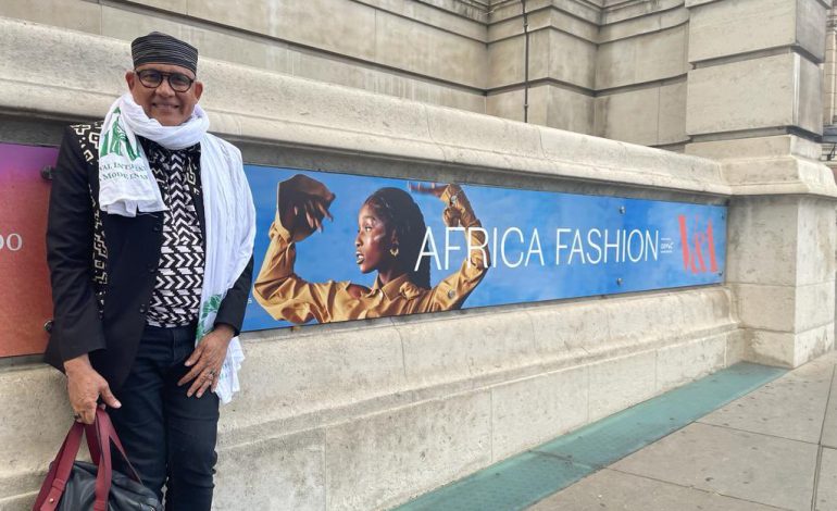 La richesse de la mode africaine célébrée au V&A Museum de Londres