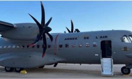 L’Armée de l’air sénégalaise renforce sa flotte avec un avion de type Casa 295 «flambant neuf» et deux hélicoptères