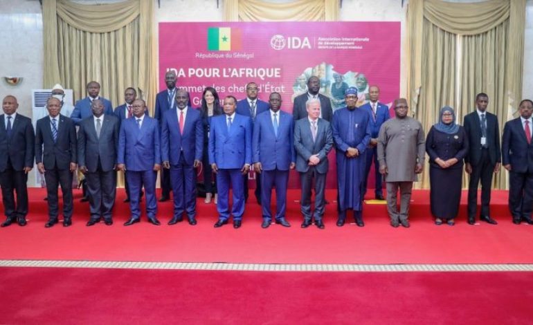 A Dakar, des dirigeants africains s’engagent à mettre en oeuvre urgemment des projets de l’IDA-20