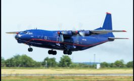 Huit morts dans le crash d'un avion cargo ukrainien dans le nord de la Grèce