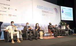 Des maires de grandes villes du monde appellent à Abidjan à «la mobilisation générale» contre le dérèglement climatique