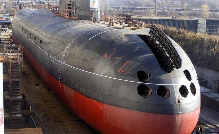 Avec son nouveau sous-marin Belgorod, la Russie pourra déployer la torpille nucléaire Poseïdon