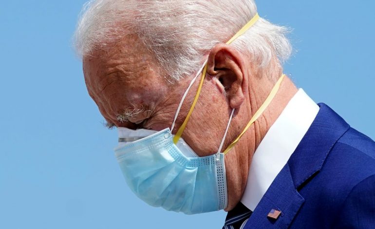 « Je vais très bien », dit Joe Biden, positif au Covid à l’âge de 79 ans