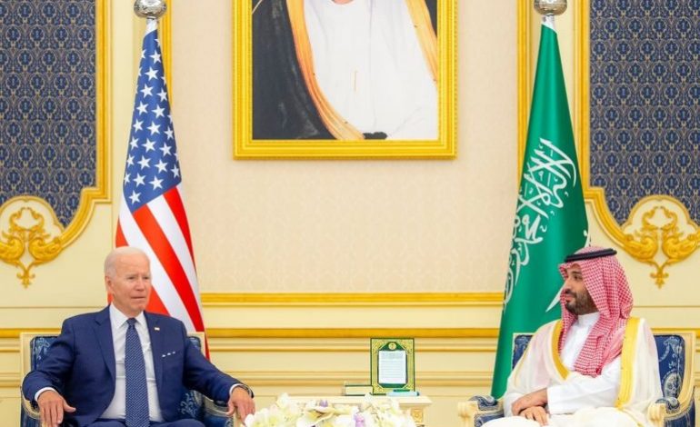 Joe Biden prêt à reconsidérer ses relations avec l’Arabie Saoudite
