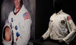 La veste de Buzz Aldrin pendant Apollo 11 vendue 2,7 millions de dollars