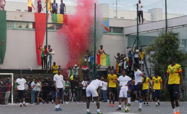 La République Démocratique du Congo s’offre la Coupe Nationale des quartiers à Créteil