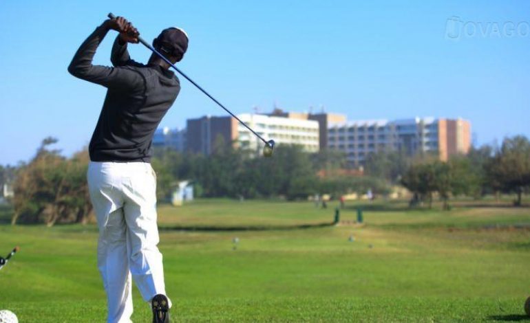 Matalibé Diop désigné ’’meilleur golfeur du Sénégal’’ pour la saison 2022