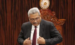 Le président du Sri Lanka Gotabaya Rajapaksa démissionne, fin des occupations de bâtiments publics
