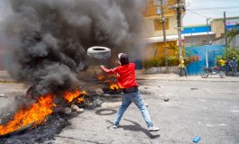 Trois personnes tuées par balle depuis lundi dans des manifestations en Haïti