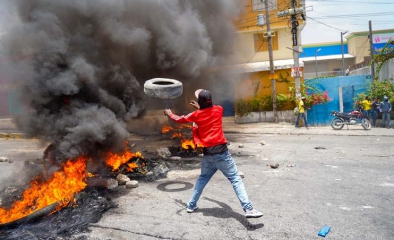 89 personnes tuées en une semaine dans des heurts entre gangs rivaux à Port-au-Prince