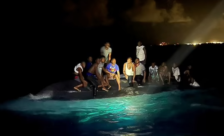Seize morts lors du chavirement d’un bateau de migrants en provenance d’Haïti