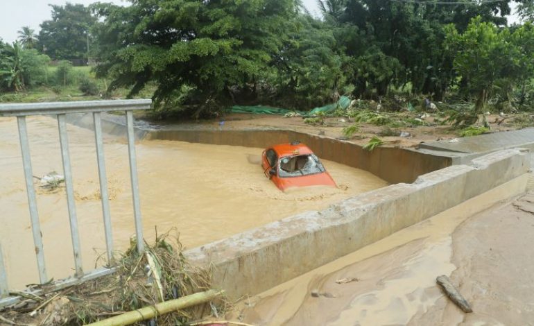 19 morts enregistrés à Abidjan lors d’inondations