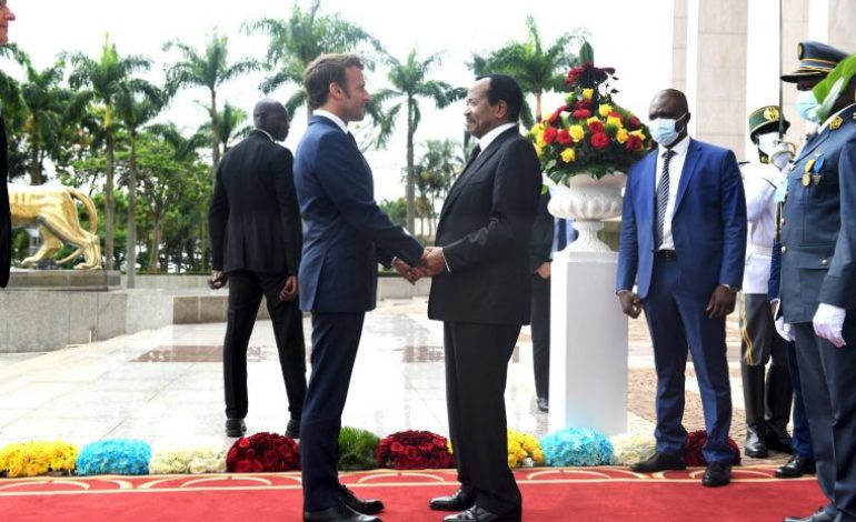 Emmanuel Macron cherche à réveiller l’influence française en Afrique