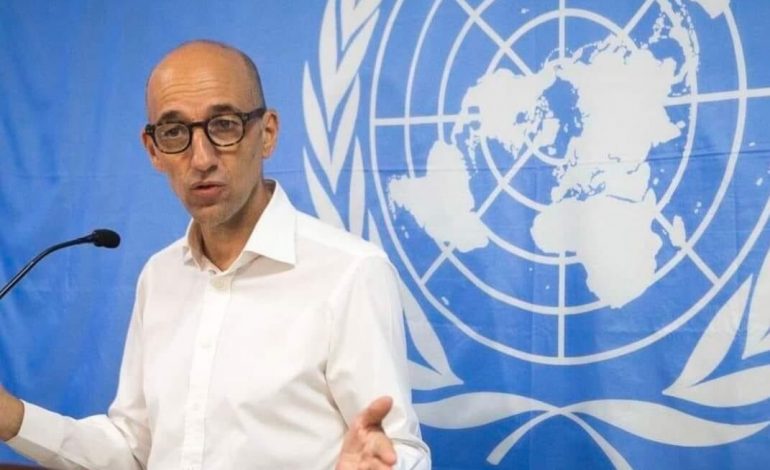 Olivier Salgado, le porte-parole de la Mission de l’ONU au Mali, expulsé par les autorités