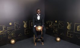 Sadio Mané élu meilleur joueur africain de l'année pour la 2e fois