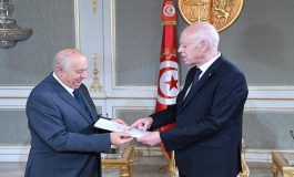 Sadok Belaid, le juriste en chef se dissocie du projet de la nouvelle Constitution tunisienne publiée