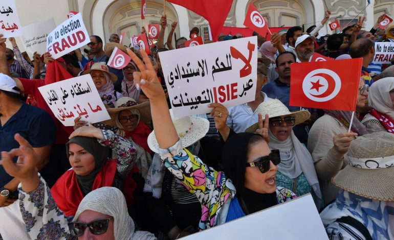 L’Union Européenne appelle à «préserver» les libertés fondamentales en Tunisie