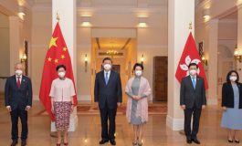 Xi Jinping loue la gouvernance de Hong Kong sous l'autorité de Pékin depuis sa rétrocession