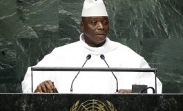 Cinq condamnés à mort pour le meurtre d'un opposant sous le régime de Yahya Jammeh