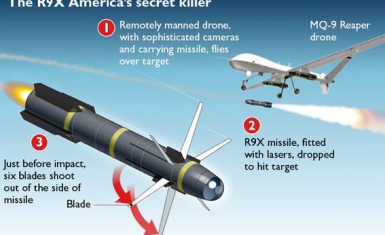 C’est quoi la « bombe ninja » qui aurait été utilisée durant l’opération de liquidation d’Ayman al-Zawahiri?