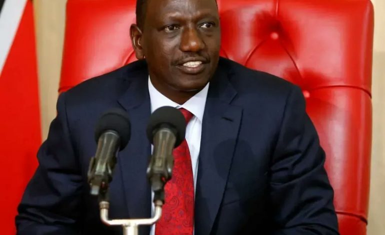Le Kenya rompt ses liens avec la République arabe sahraouie (RASD)